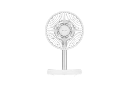 Kogan Portable Rechargeable Oscillating DC Motor Fan