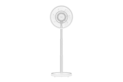 Kogan Portable Rechargeable Oscillating DC Motor Fan