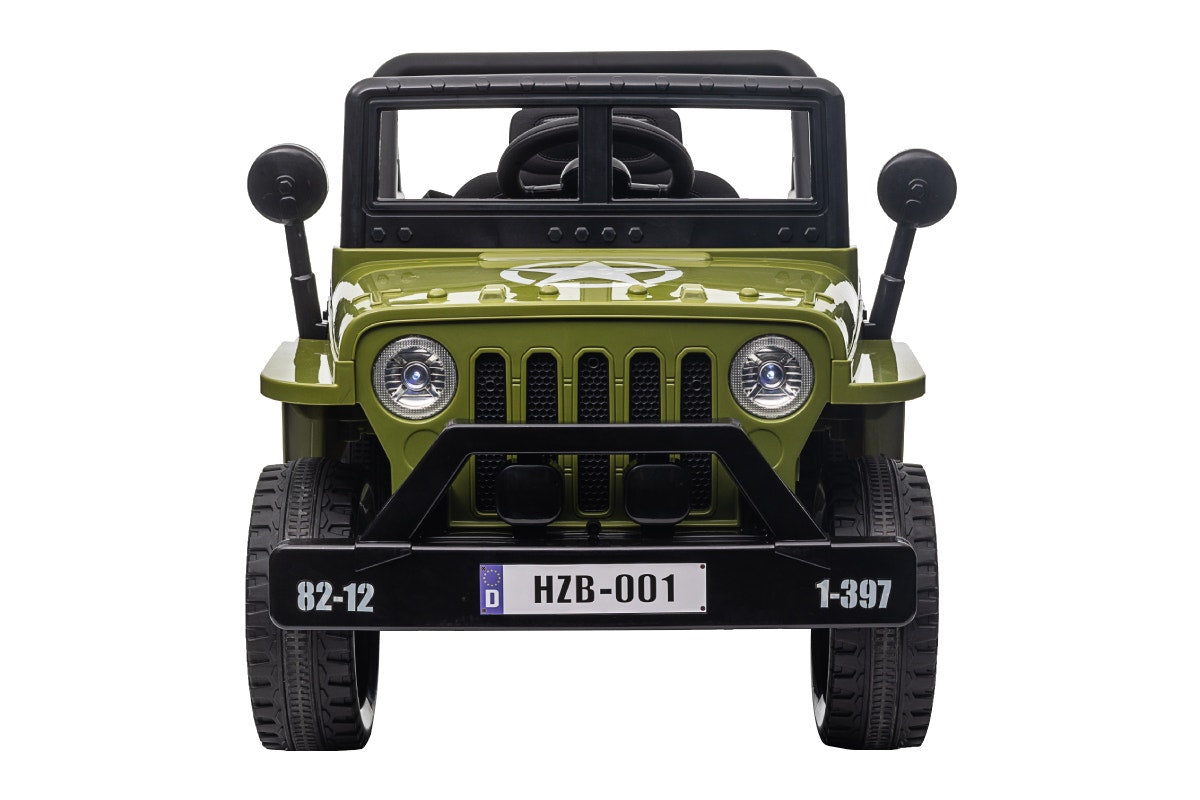 Kids Off Road Electric Ride-On Car