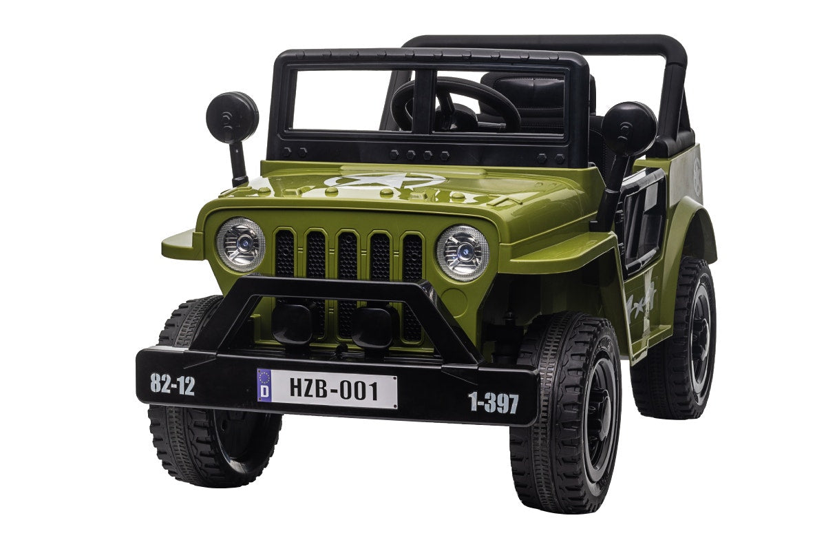 Kids Off Road Electric Ride-On Car