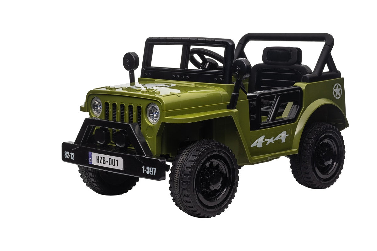 Kids Off Road Electric Ride-On Car