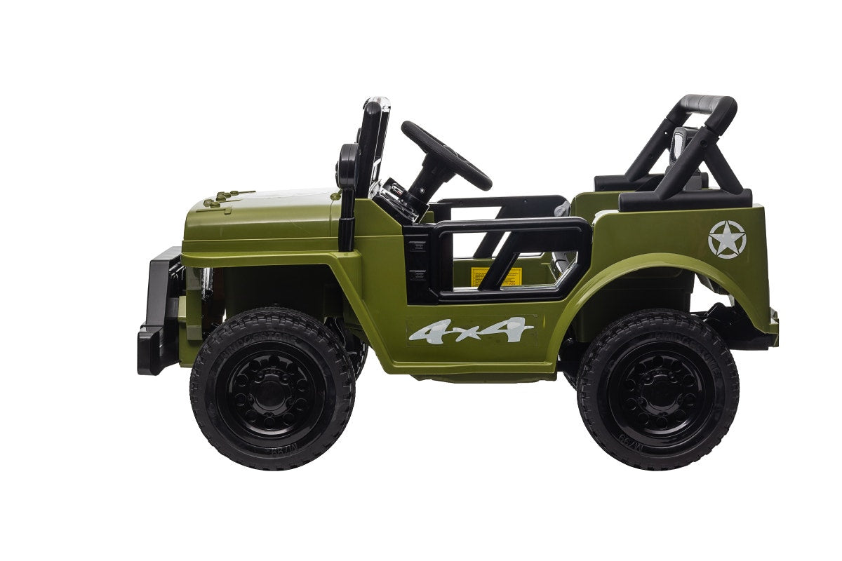 Kids Off Road Electric Ride-On Car