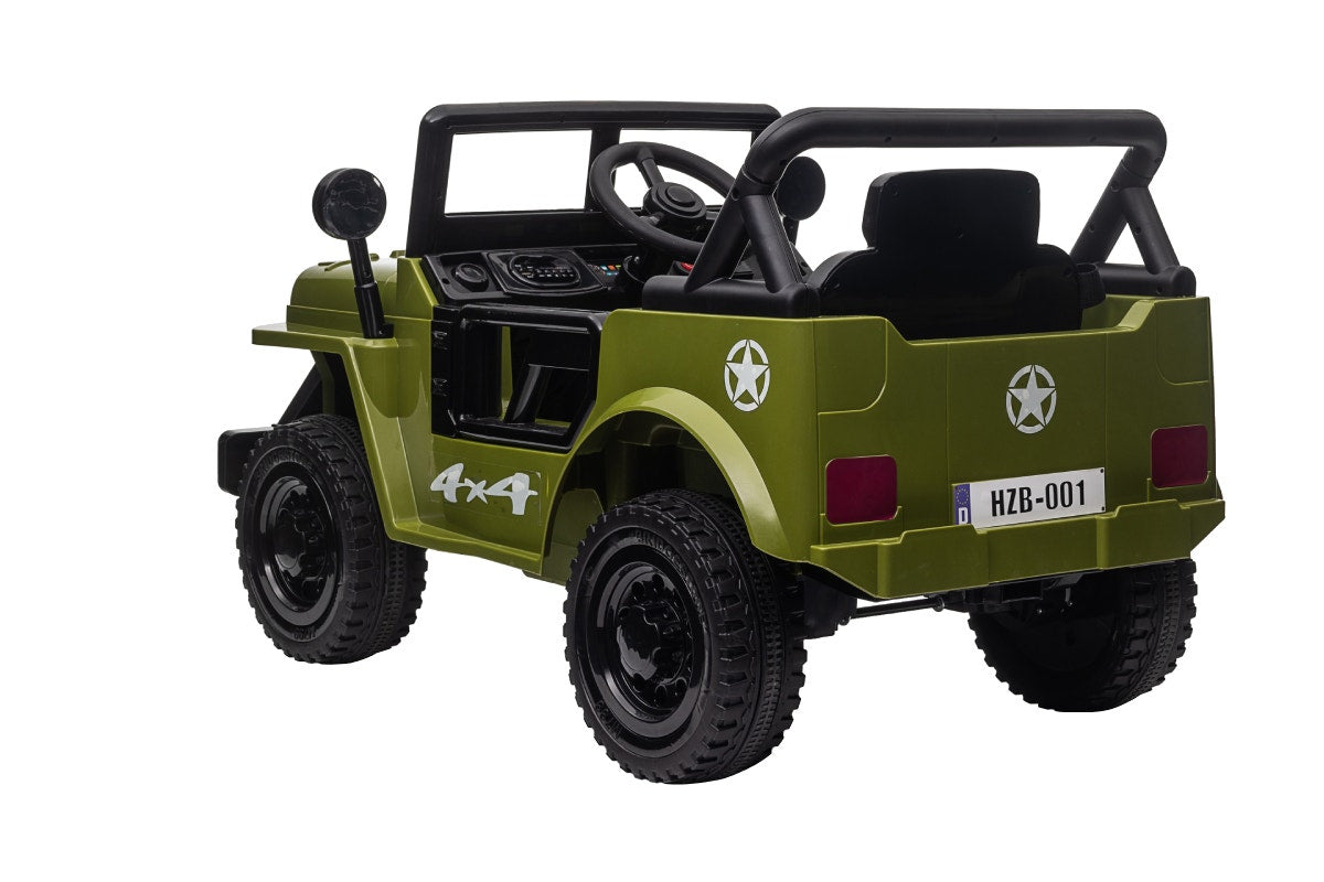 Kids Off Road Electric Ride-On Car