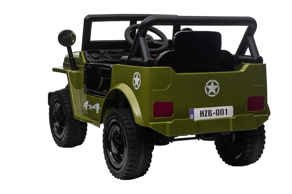 Kids Off Road Electric Ride-On Car