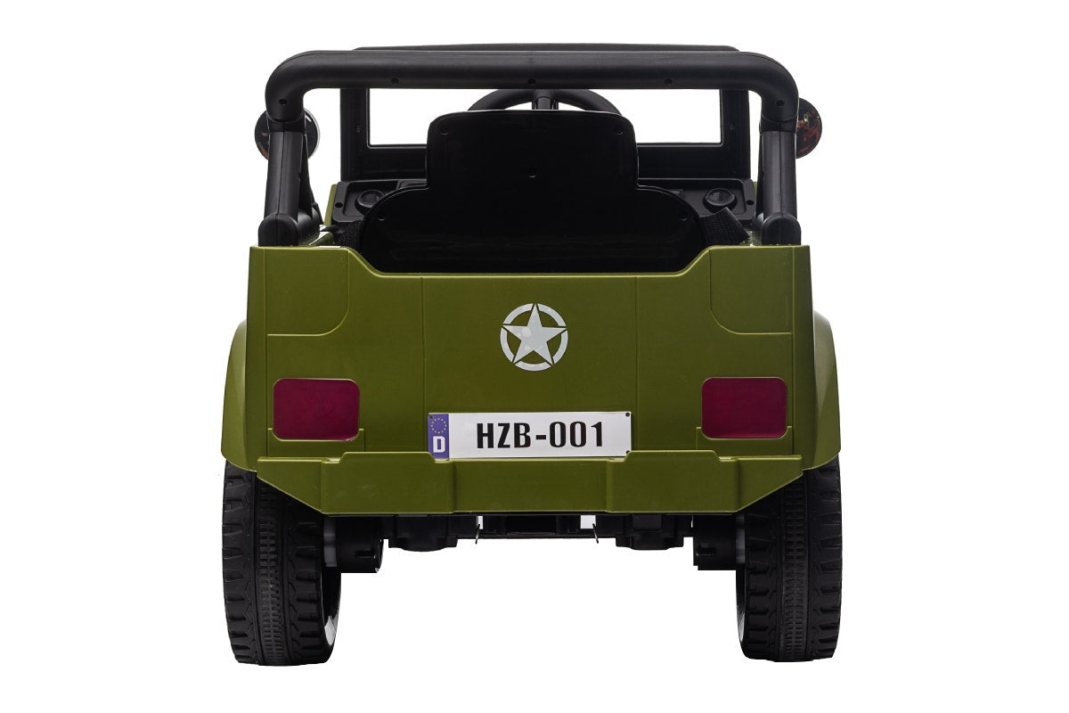 Kids Off Road Electric Ride-On Car
