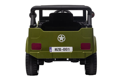 Kids Off Road Electric Ride-On Car