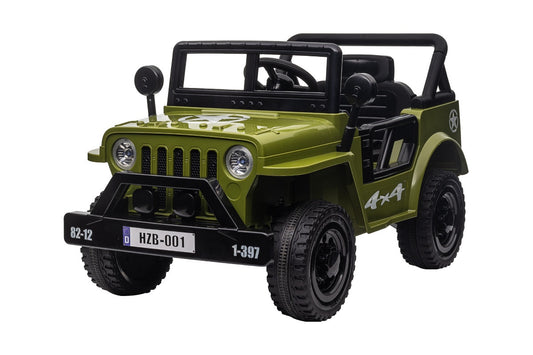 Kids Off Road Electric Ride-On Car