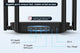 Kogan Dual-Band Wi-Fi 7 Router with Mesh Function