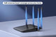 Kogan Dual-Band Wi-Fi 7 Router with Mesh Function