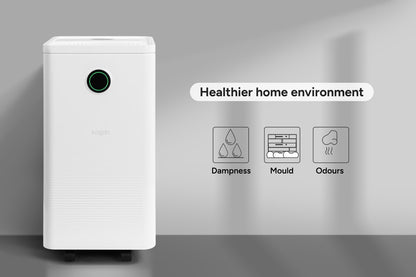 Kogan SmarterHomeâ„¢ 2-in-1 Dehumidifier and Air Purifier with HEPA 13 Filter