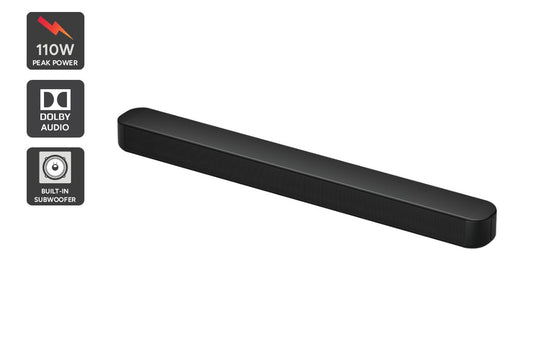 Kogan 2.1 Channel 110W Dolby Soundbar with Built-in Subwoofer