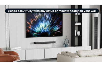 Kogan 2.1 Channel 110W Dolby Soundbar with Built-in Subwoofer