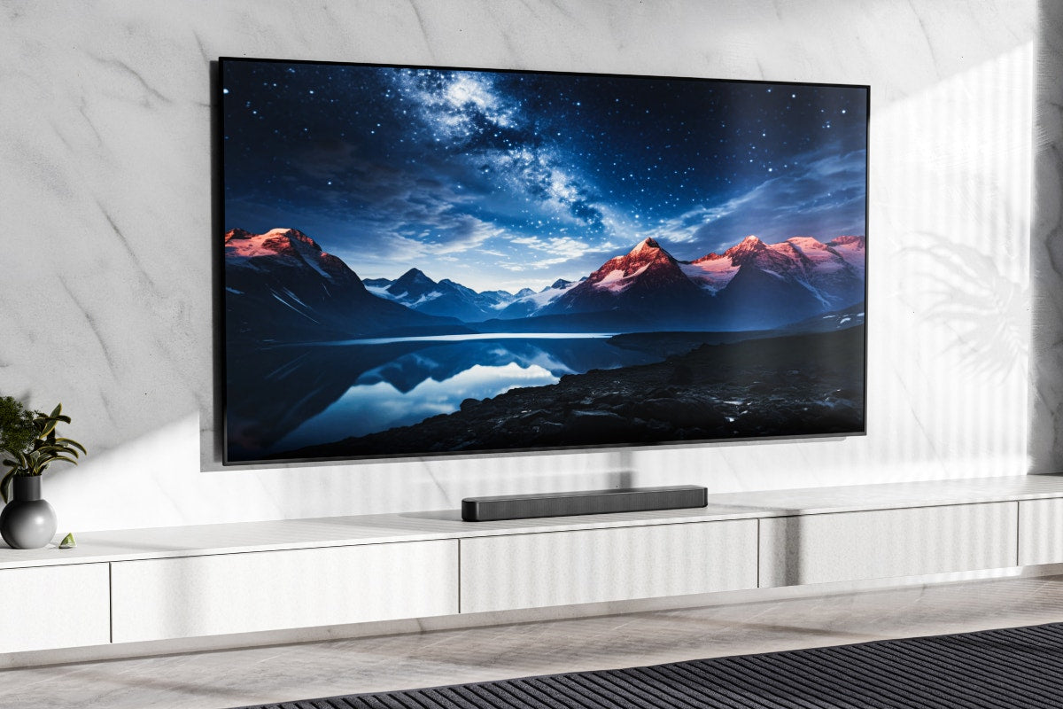 Kogan 2.1 Channel 110W Dolby Soundbar with Built-in Subwoofer