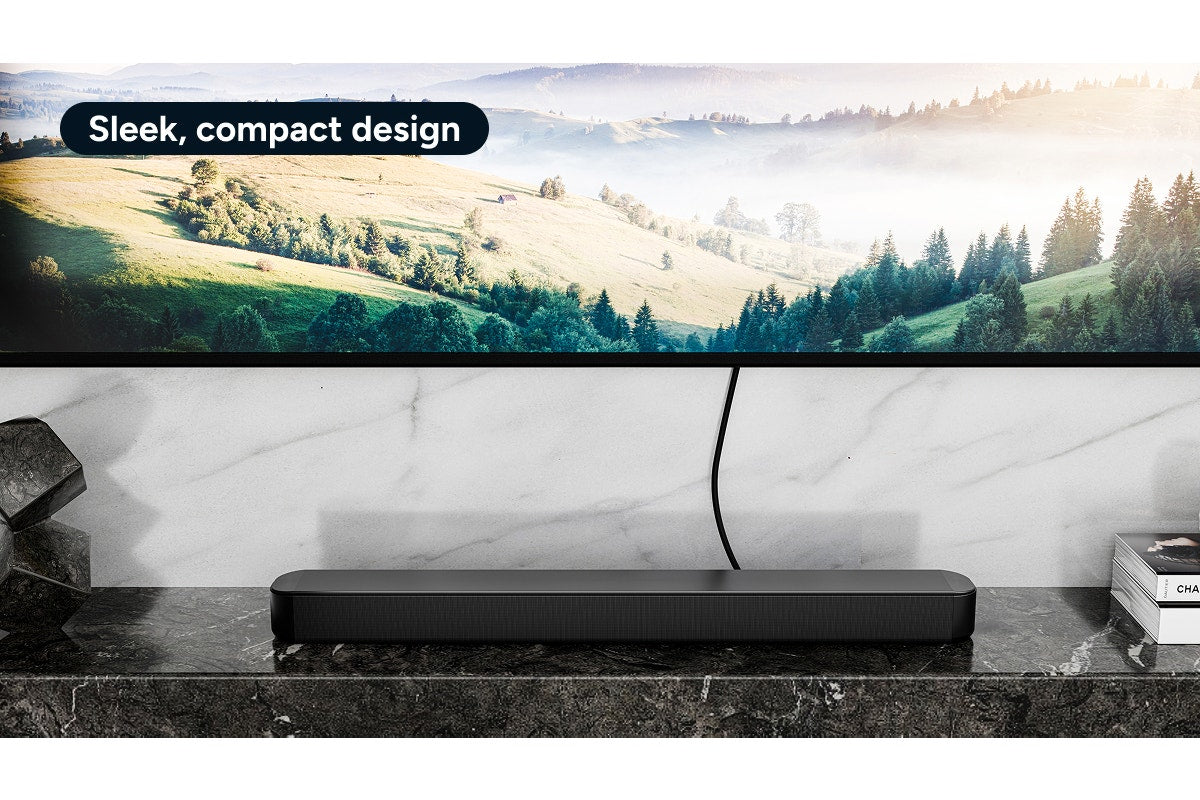 Kogan 2.1 Channel 110W Dolby Soundbar with Built-in Subwoofer