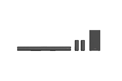 Kogan 7.1.2 Channel 525W Dolby Atmos Soundbar with Subwoofer & Rear Speakers