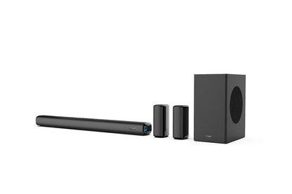 Kogan 7.1.2 Channel 525W Dolby Atmos Soundbar with Subwoofer & Rear Speakers