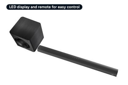 Kogan 7.1.2 Channel 750W Dolby Atmos Soundbar with Wireless Subwoofer