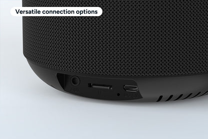 Kogan Soundbeat Bluetooth Speaker with Mesmerising Breathing Light