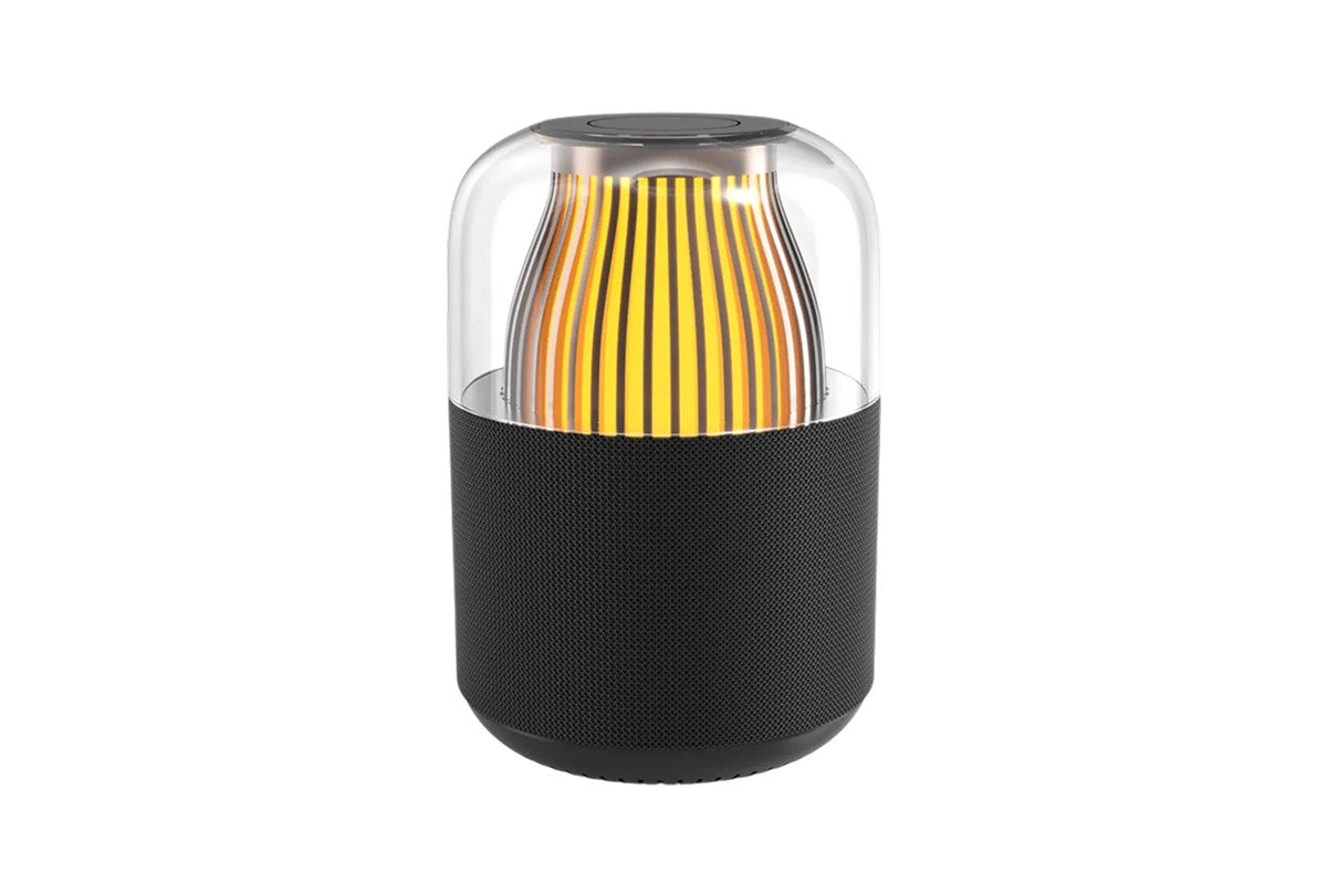 Kogan Soundbeat Bluetooth Speaker with Mesmerising Breathing Light