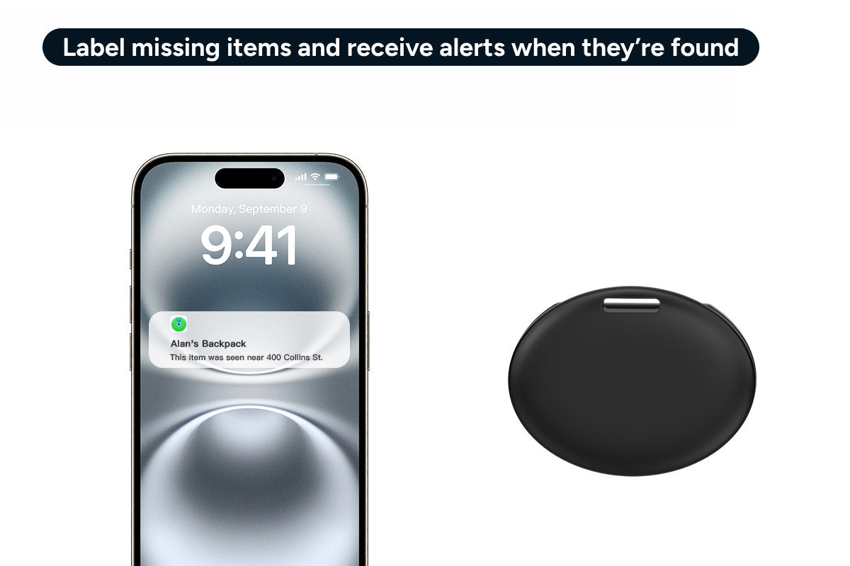 Kogan Smart Tag Tracker for Apple Find My
