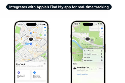 Kogan Smart Tag Tracker for Apple Find My