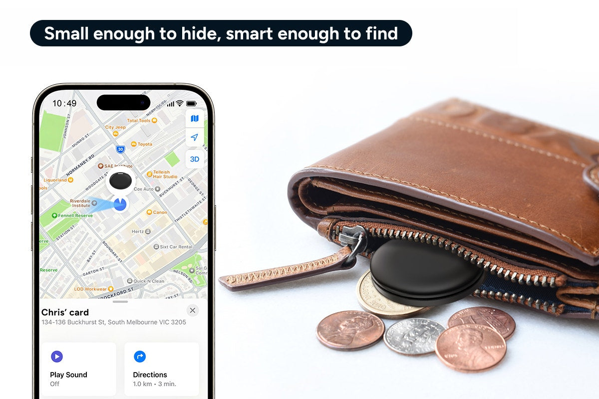 Kogan Smart Tag Tracker for Apple Find My