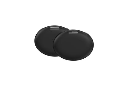 Kogan Smart Tag Tracker for Apple Find My (2 Pack)