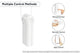 Kogan SmarterHome™ Cordless Battery Powered Motorised Smart Blinds Driver - Zigbee