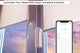 Kogan SmarterHome™ Cordless Battery Powered Motorised Smart Blinds Driver - Zigbee
