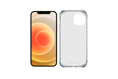 iPhone 12 Mini Shockproof Clear Case