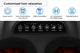 Kogan Heated Shiatsu Foot Massager