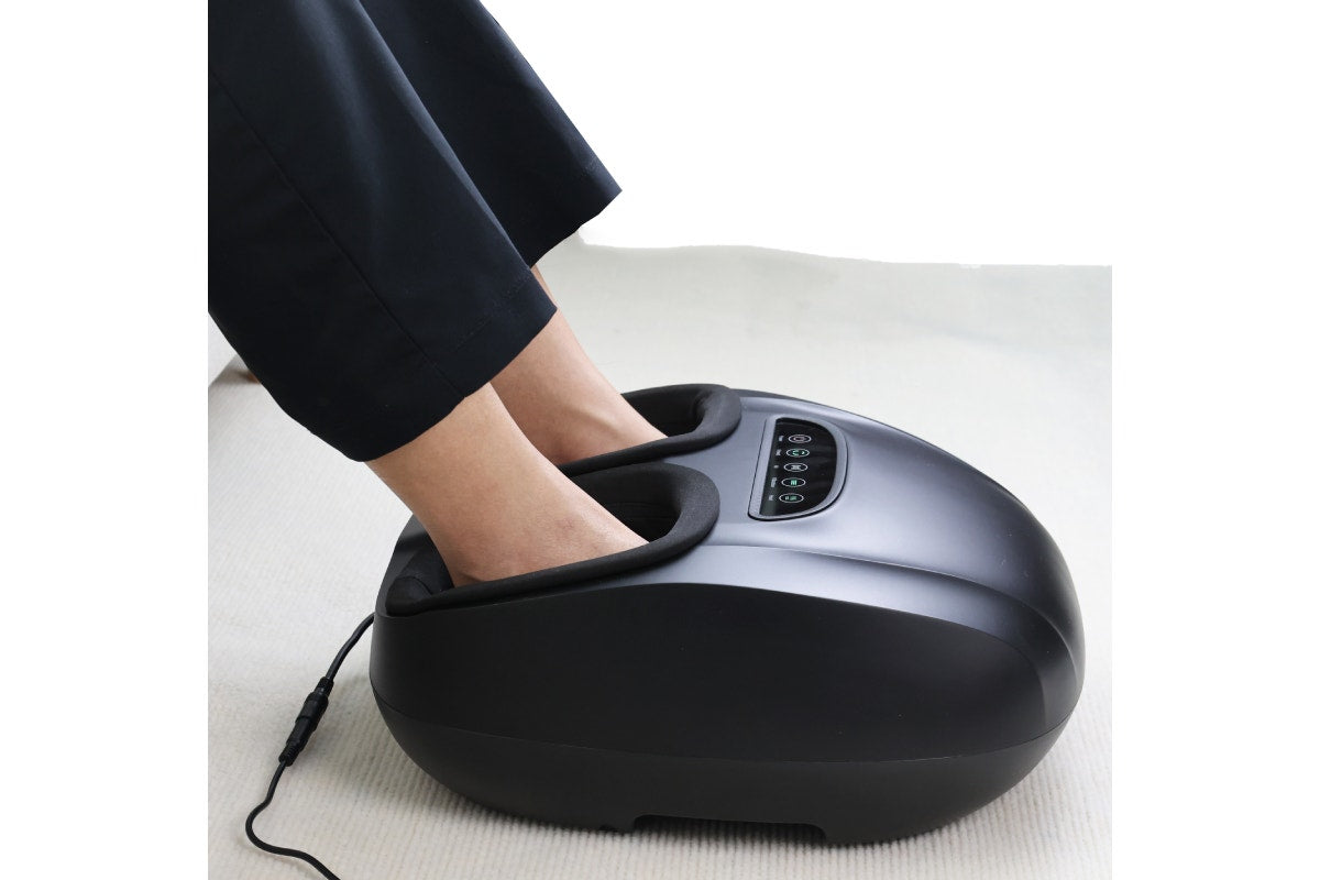 Kogan Heated Shiatsu Foot Massager