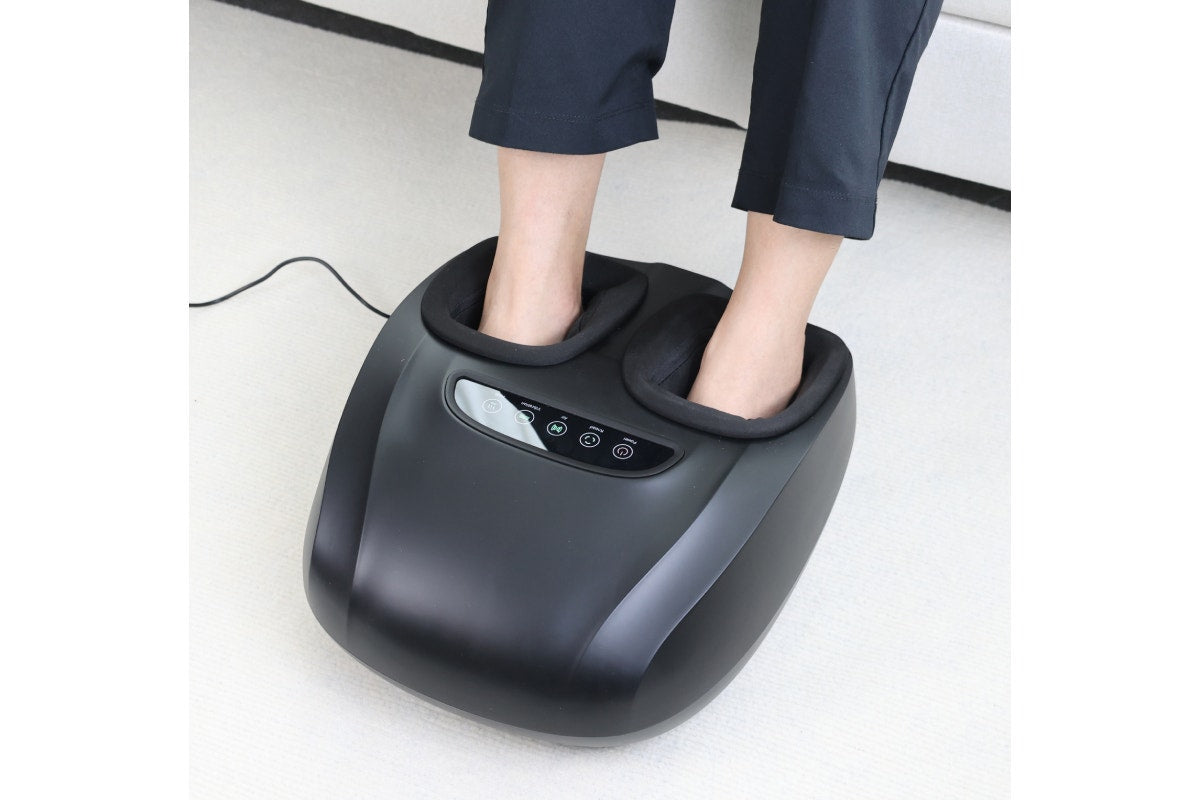 Kogan Heated Shiatsu Foot Massager