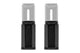 Kogan Adjustable Soundbar Wall Mount Brackets