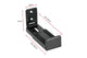 Kogan Adjustable Soundbar Wall Mount Brackets