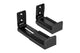 Kogan Adjustable Soundbar Wall Mount Brackets
