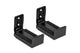 Kogan Adjustable Soundbar Wall Mount Brackets