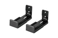 Kogan Adjustable Soundbar Wall Mount Brackets