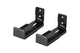 Kogan Adjustable Soundbar Wall Mount Brackets