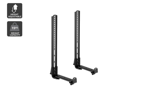 Kogan Rear Mounted TV Soundbar Bracket - Auzzistore