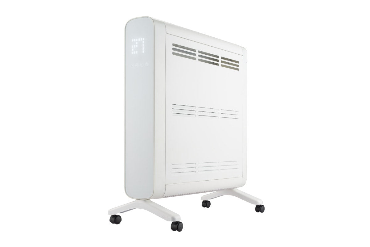 Kogan SmarterHomeâ„¢ 2.4kW Oil-Free Heater  - White)