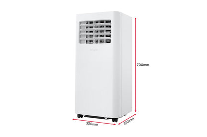 Kogan SmarterHome™ 2.6kW Portable Air Conditioner (9,000 BTU)