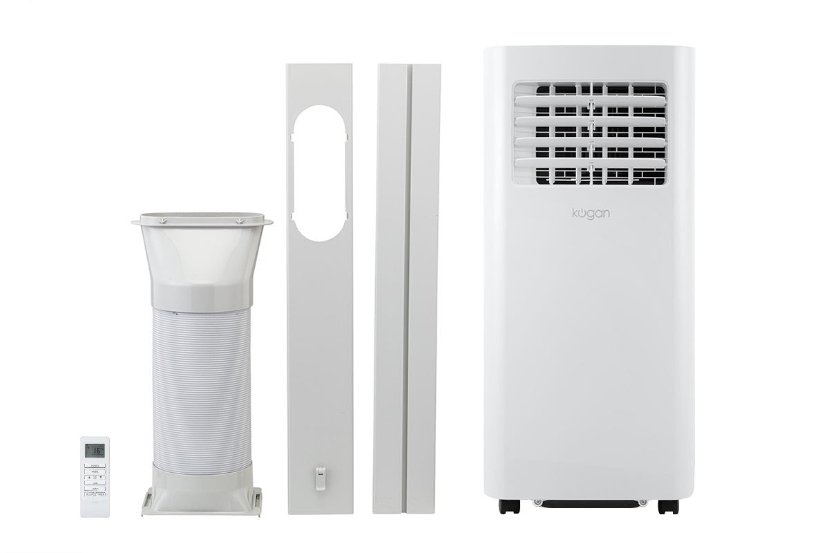 Kogan SmarterHome™ 2.6kW Portable Air Conditioner (9,000 BTU)