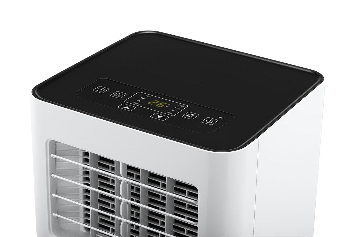 Kogan SmarterHome™ 2.6kW Portable Air Conditioner (9,000 BTU)
