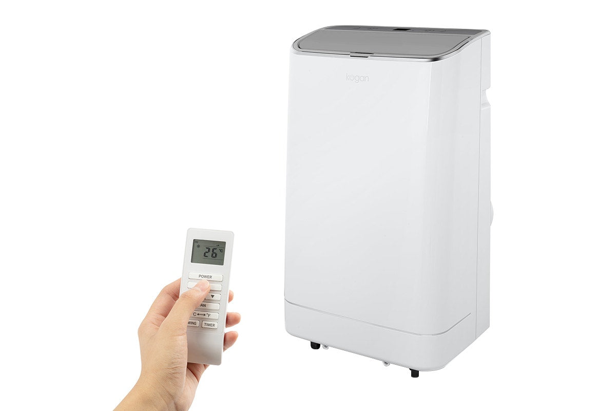 Kogan SmarterHome™ 3.5kW Portable Air Conditioner (12,000 BTU)