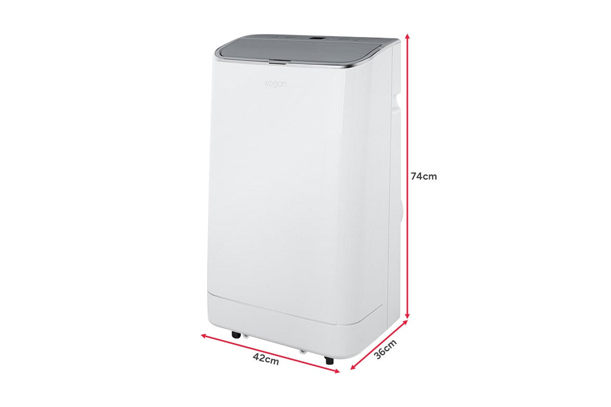 Kogan SmarterHome™ 3.5kW Portable Air Conditioner (12,000 BTU)