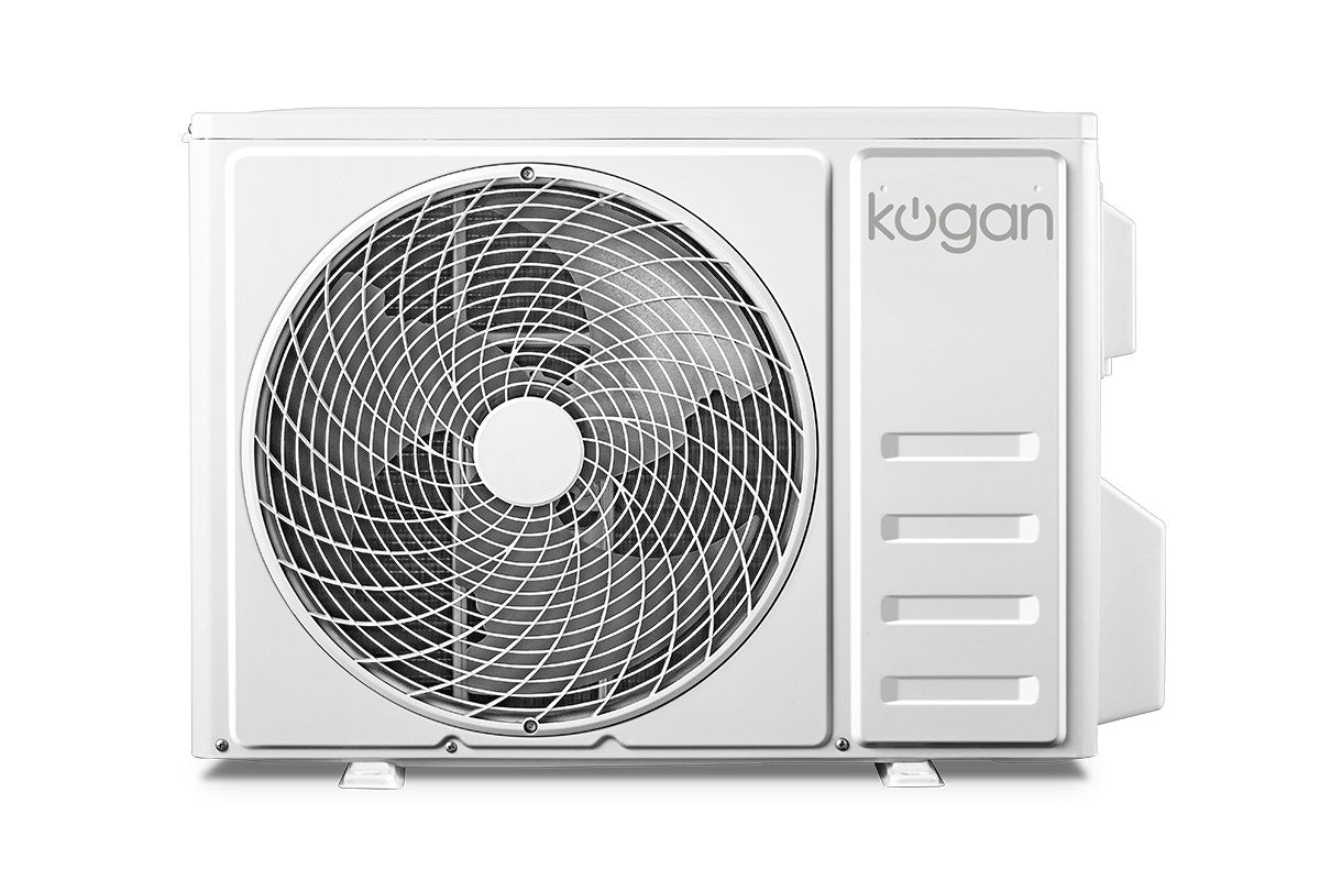 Kogan SmarterHomeâ„¢ 2.6kW Inverter Split System Air Conditioner (Reverse Cycle)