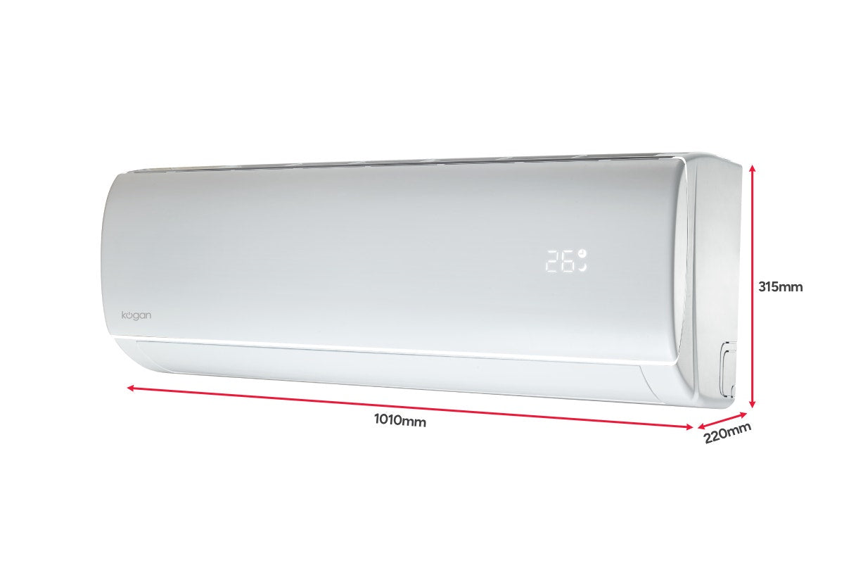 Kogan SmarterHome™ 5.2kW Inverter Split System Air Conditioner (Reverse Cycle)