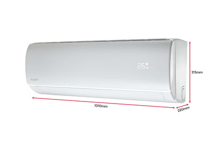 Kogan SmarterHome™ 5.2kW Inverter Split System Air Conditioner (Reverse Cycle)