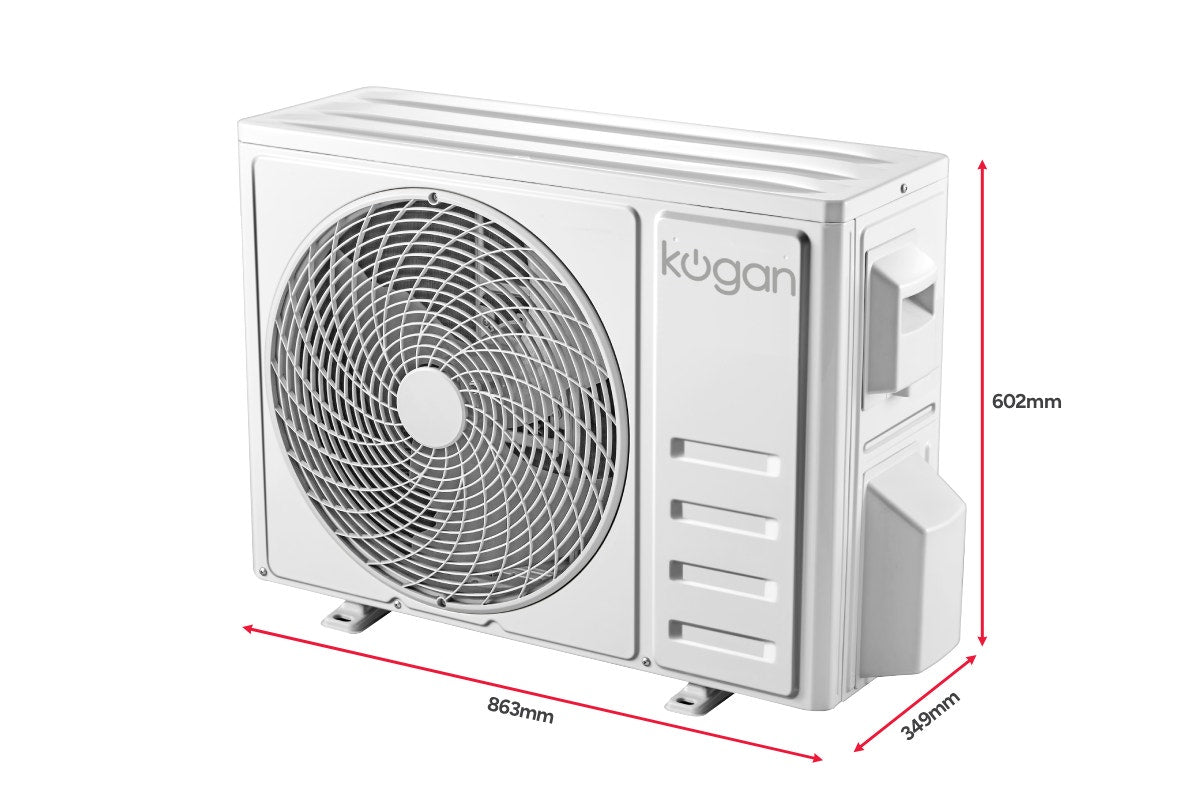 Kogan SmarterHome™ 5.2kW Inverter Split System Air Conditioner (Reverse Cycle)